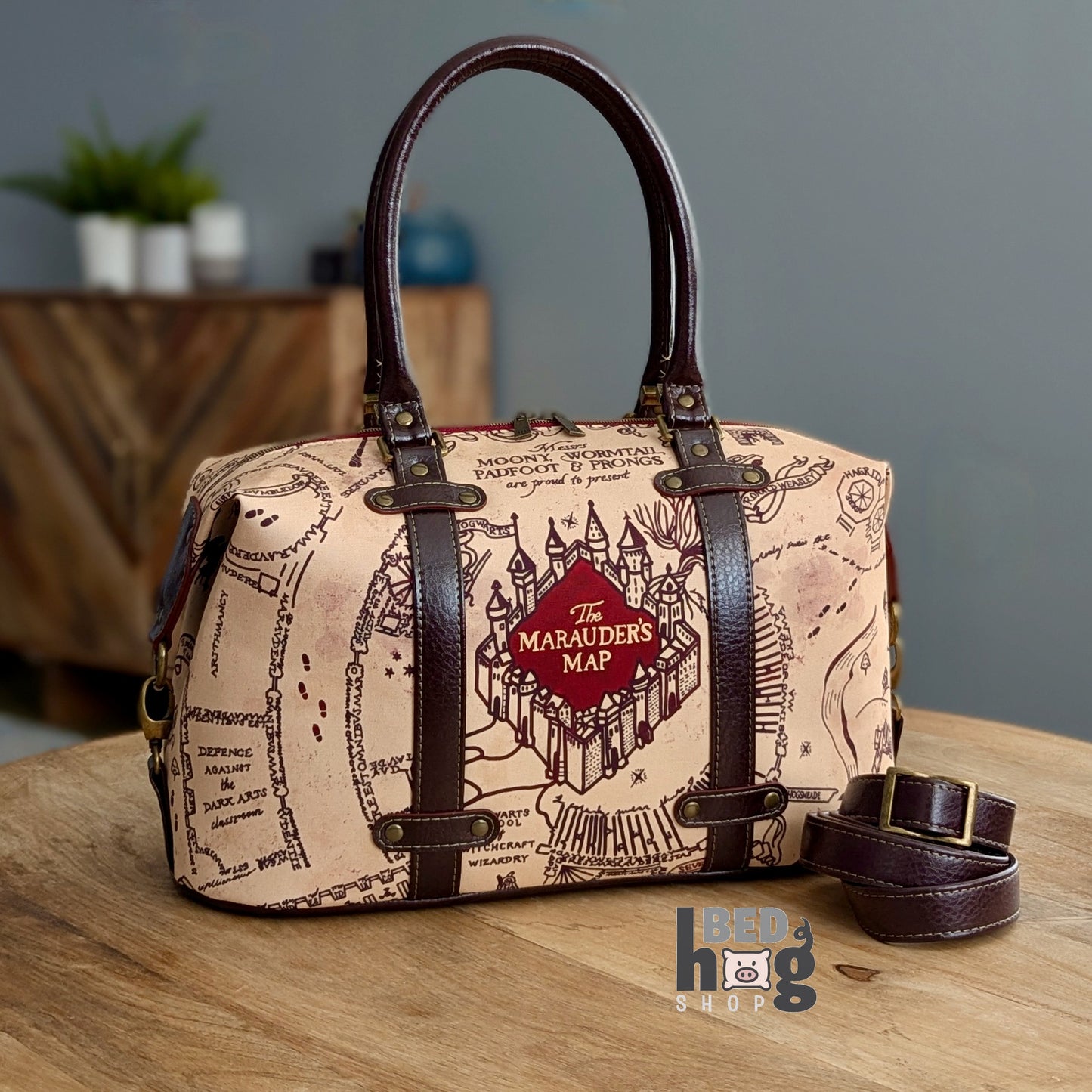 Preorder R30 Fabric/Vinyl Mara Map