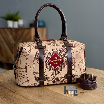 Preorder R30 Fabric/Vinyl Mara Map