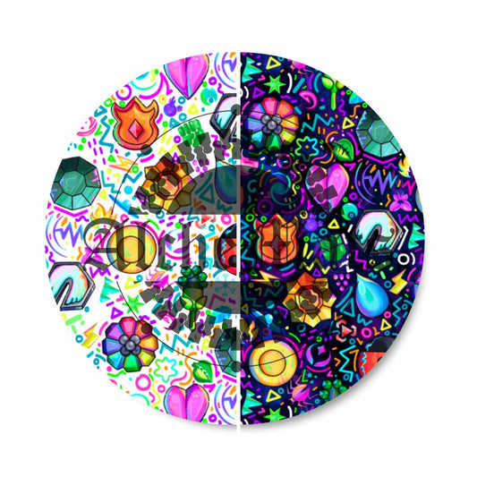 Preorder R30 FABRIC/VINYL Evolution Stone Coordinant