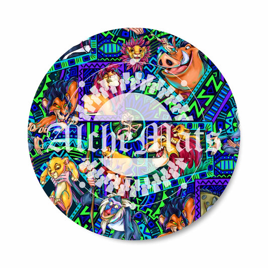 Preorder R30 FABRIC/VINYL No Worries