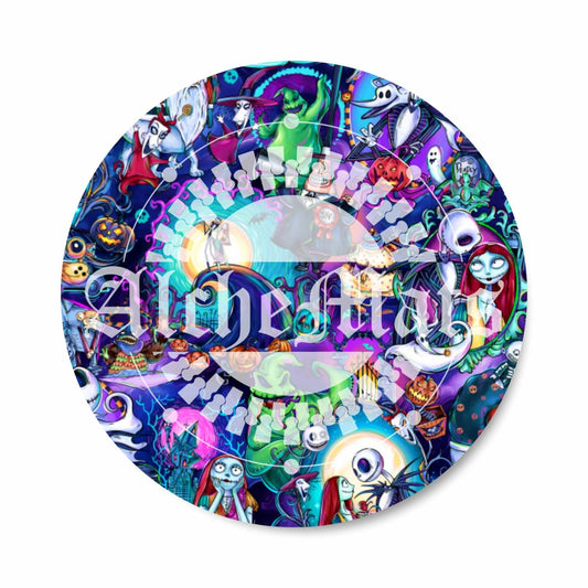 Preorder R30 FABRIC/VINYL Nightmare