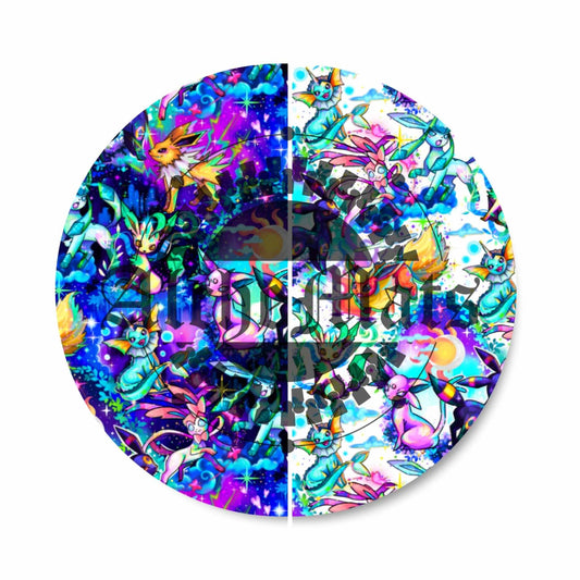Preorder R30 FABRIC/VINYL Galaxy Evolution
