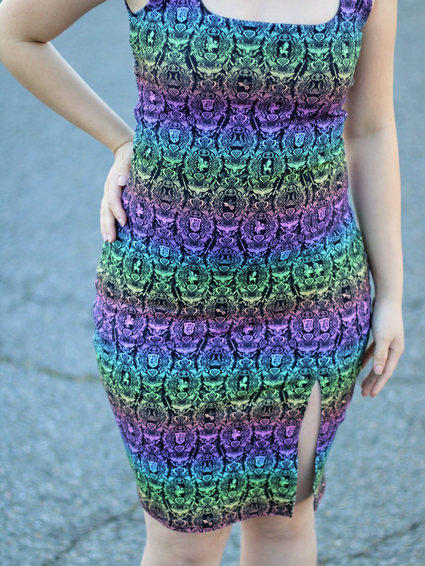 Preorder R30 FABRIC/VINYL HP Damask