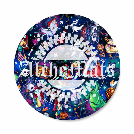 Preorder R30 FABRIC/VINYL Nightmare