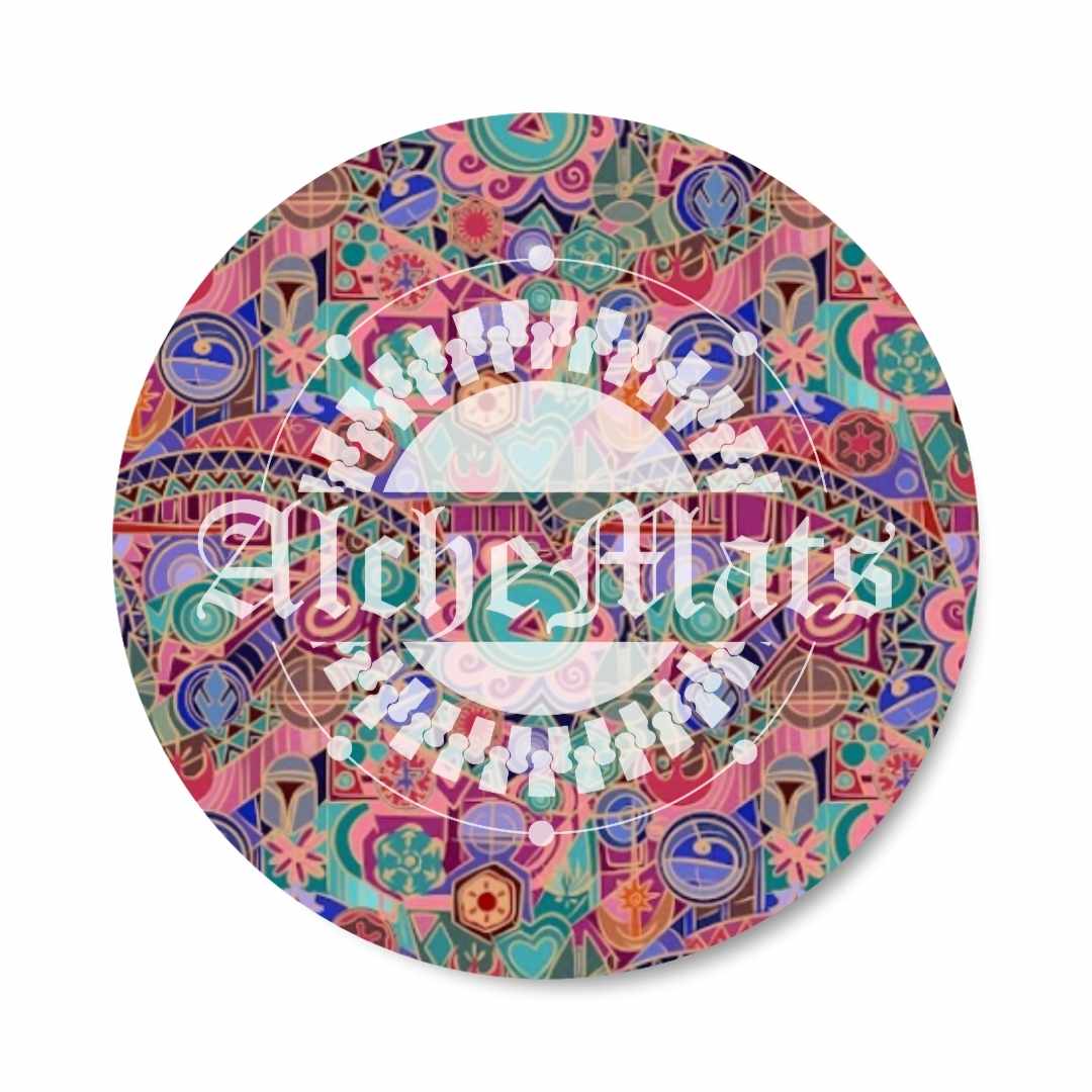 Preorder R30 FABRIC/VINYL Klimt Wars Coordinate
