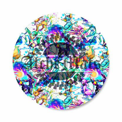 Preorder R30 FABRIC/VINYL Galaxy Evolution