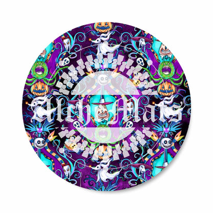 Preorder R30 FABRIC/VINYL Nightmare Damask
