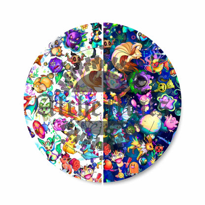 Preorder R30 FABRIC/VINYL Poke Friends