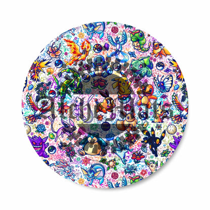 Preorder R30 FABRIC/VINYL Poke Cloisonne
