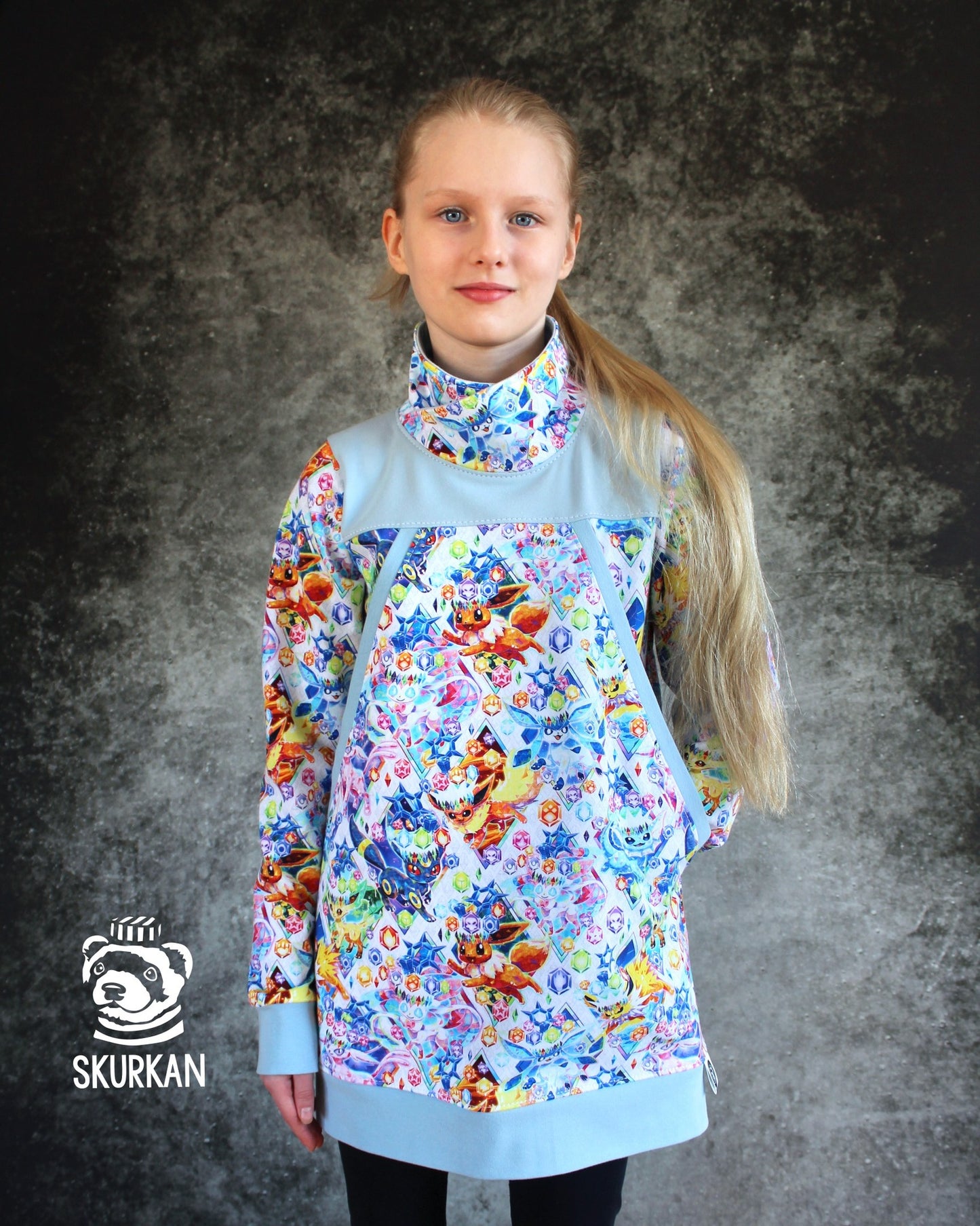 Preorder R30 FABRIC/VINYL Prismatic Diamond Evolution