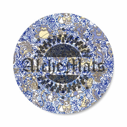 Preorder R30 FABRIC/VINYL Poke Cloisonne