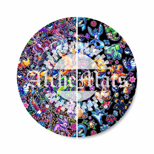 Preorder R30 FABRIC/VINYL Poke Cloisonne