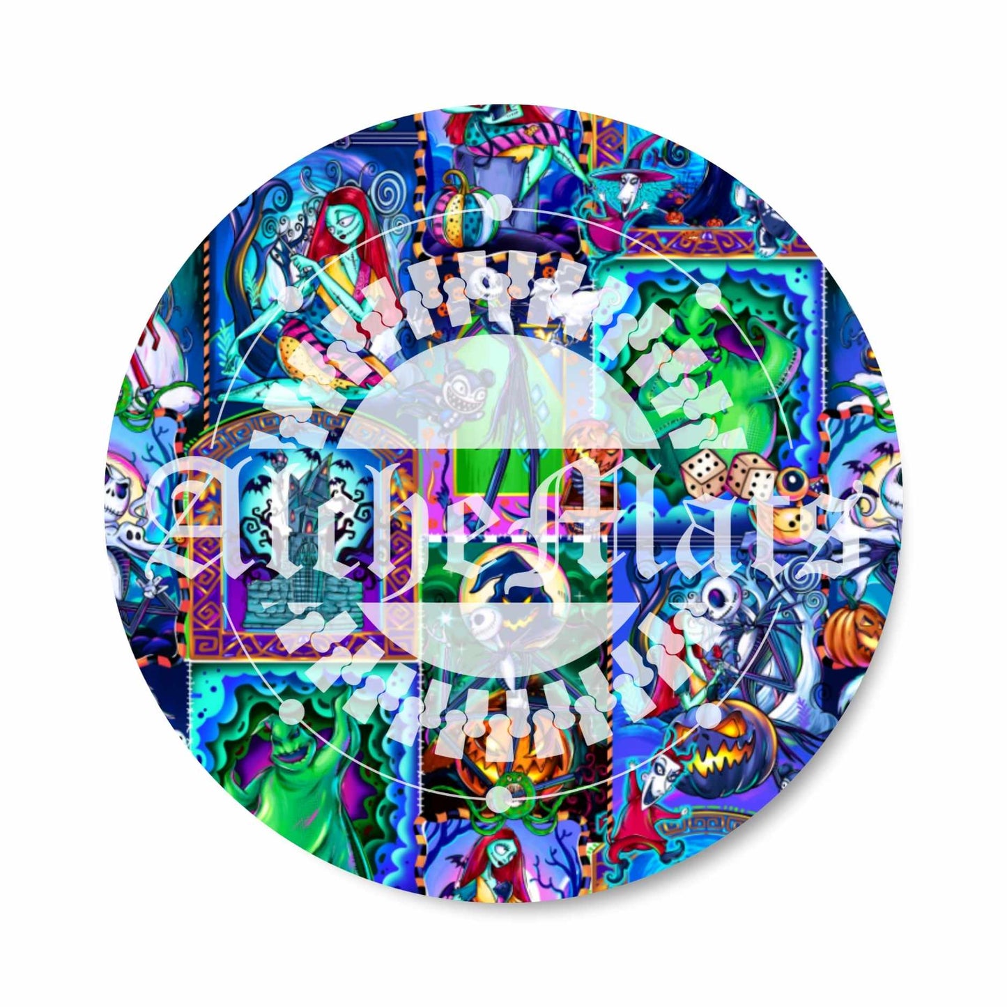 Preorder R30 FABRIC/VINYL Nightmare Comic