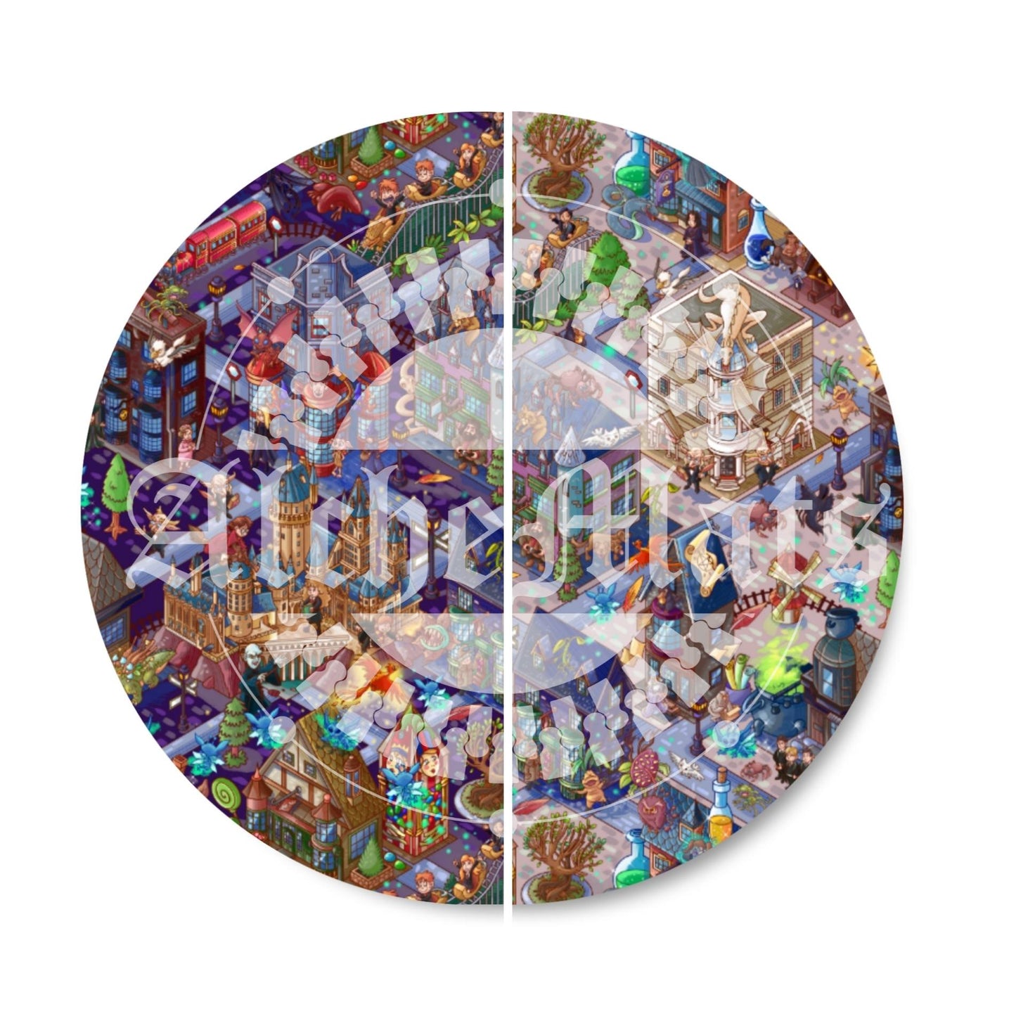 Preorder R30 FABRIC/VINYL HP Town