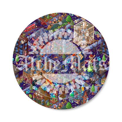 Preorder R30 FABRIC/VINYL HP Town