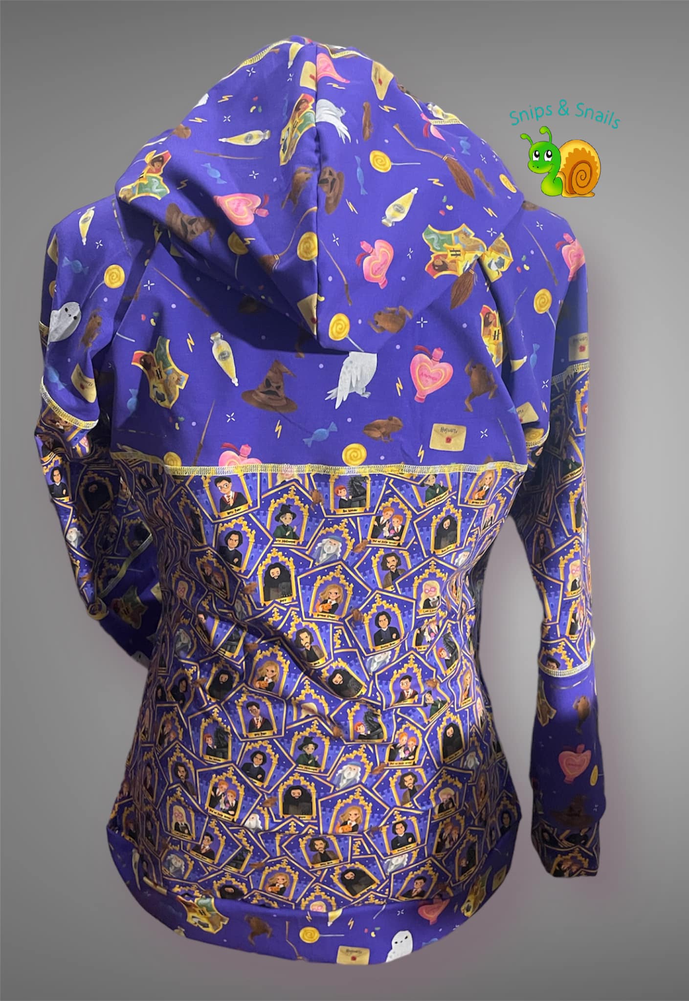 Preorder R30 FABRIC/VINYL HP Trolly Treats Coordinate