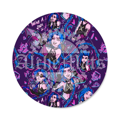 Preorder R30 VINYL/FABRIC Emojinx
