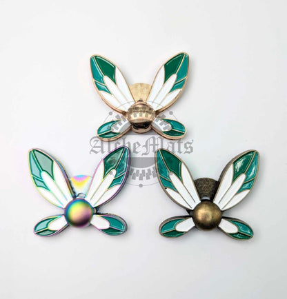 Retail Hardware Fairy Enamel Magnet Snap