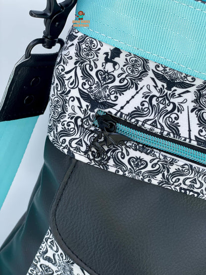 Preorder R30 FABRIC/VINYL HP Damask