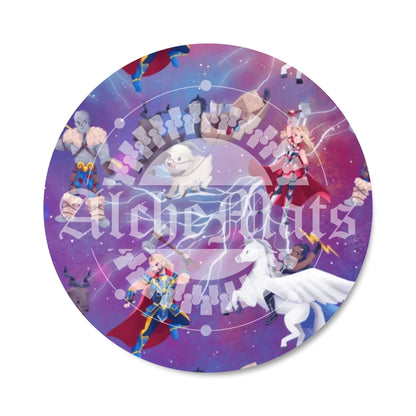 Preorder R30 FABRIC/VINYL God of Thunder Tossed