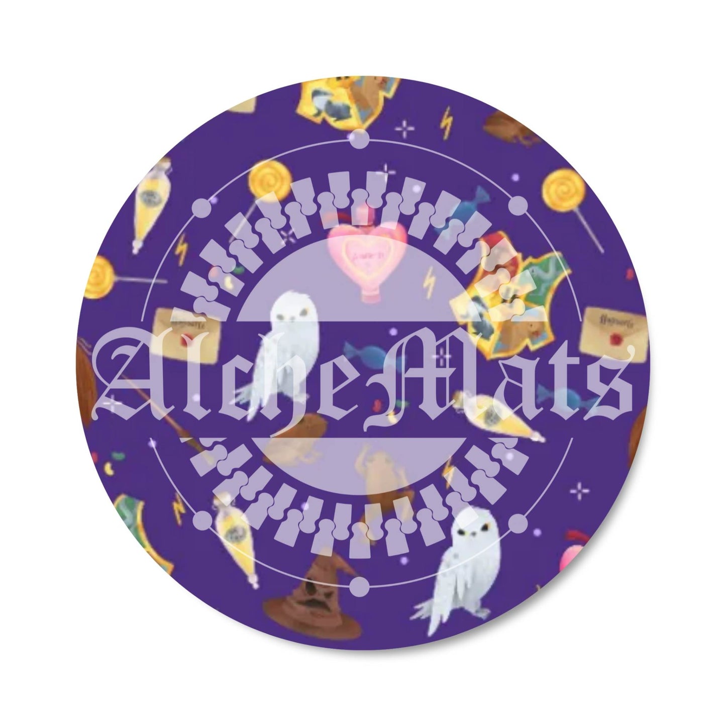 Preorder R30 FABRIC/VINYL HP Trolly Treats Coordinate