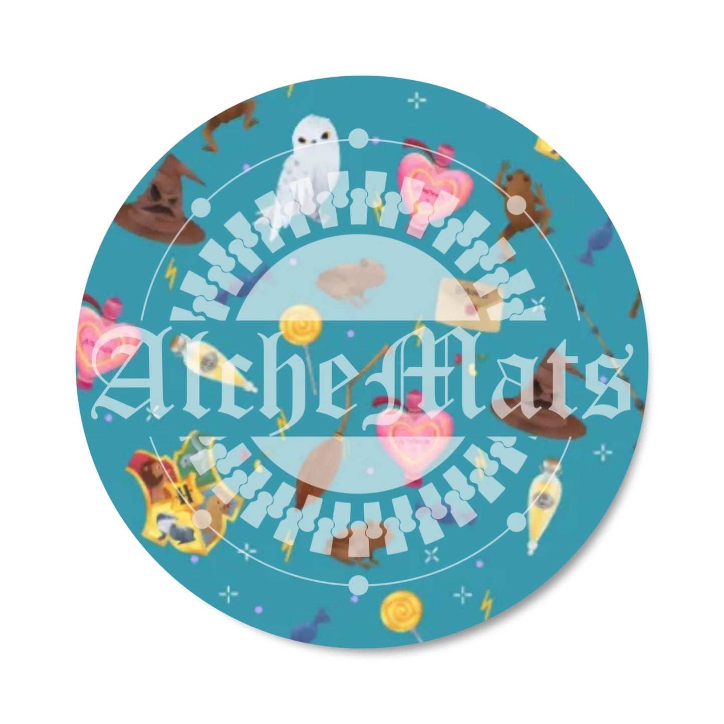 Preorder R30 FABRIC/VINYL HP Trolly Treats Coordinate