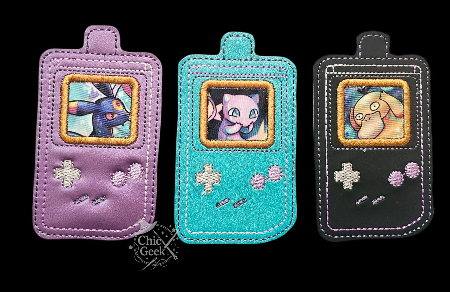 Preorder R30 FABRIC/VINYL Poke Friends