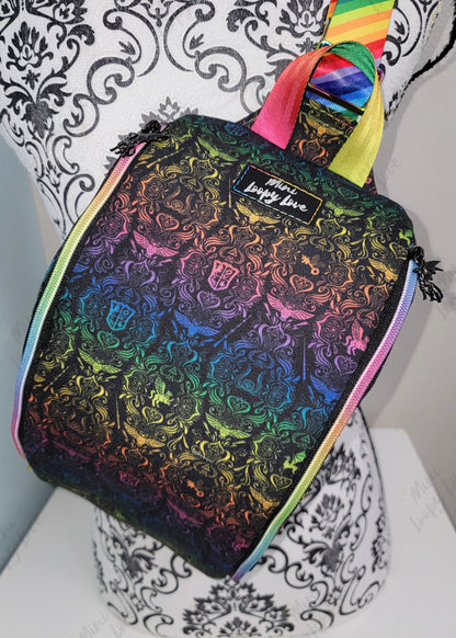 Preorder R30 FABRIC/VINYL HP Damask