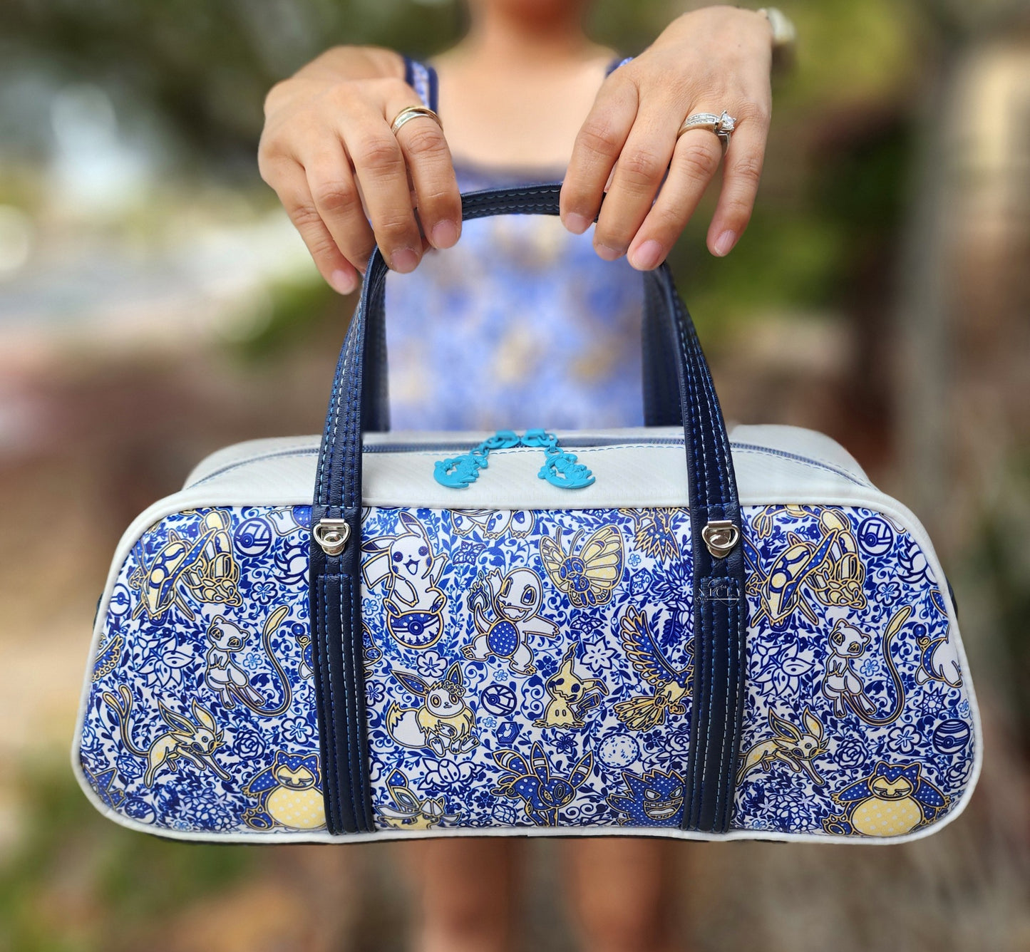 Preorder R30 FABRIC/VINYL Poke Cloisonne