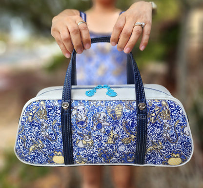 Preorder R30 FABRIC/VINYL Poke Cloisonne