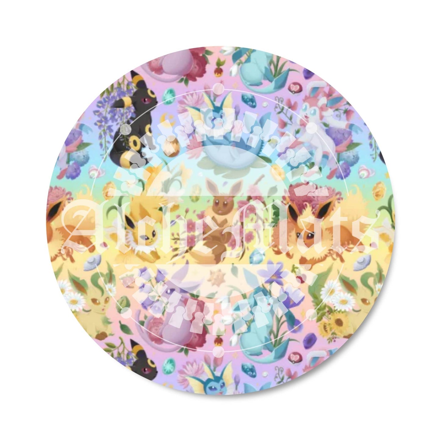 Preorder R30 Fabric Floral Evolution Tossed