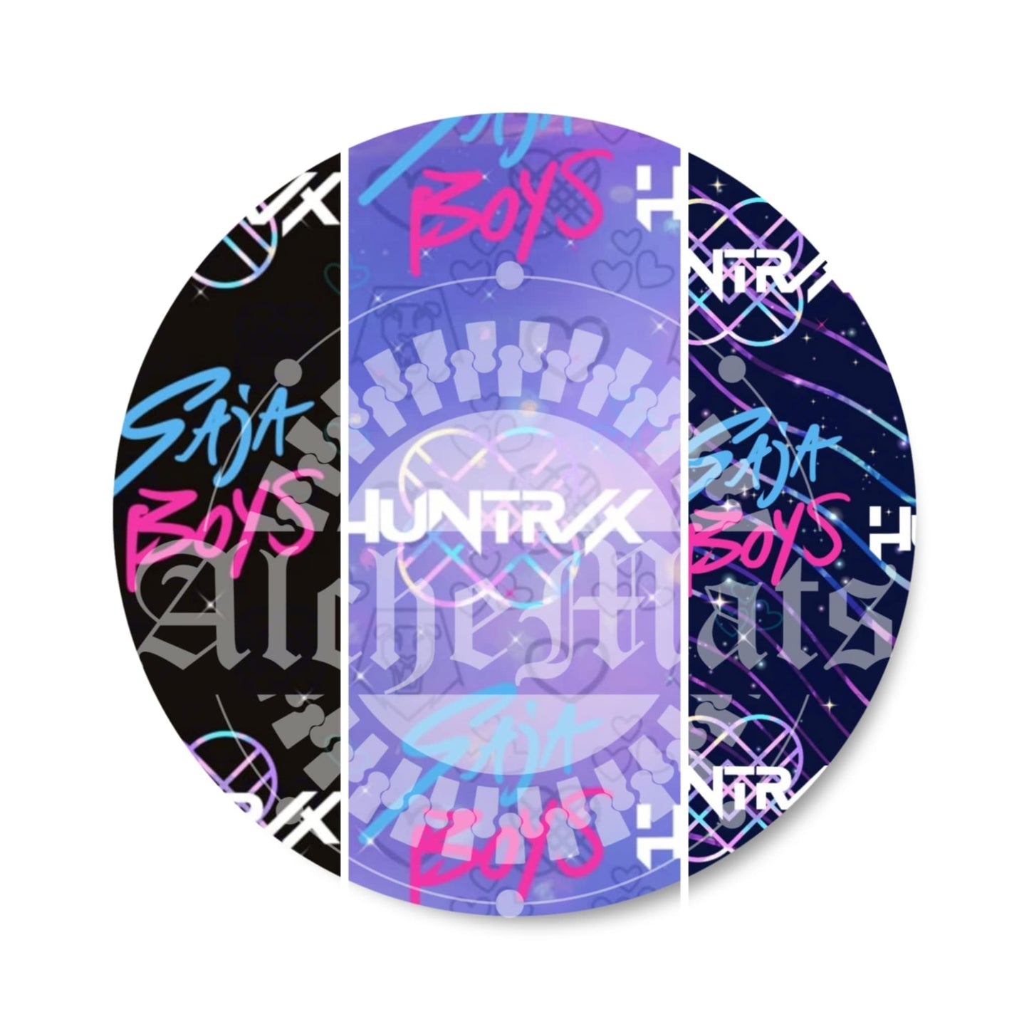 Preorder R30 FABRIC/VINYL Groups Coordinate