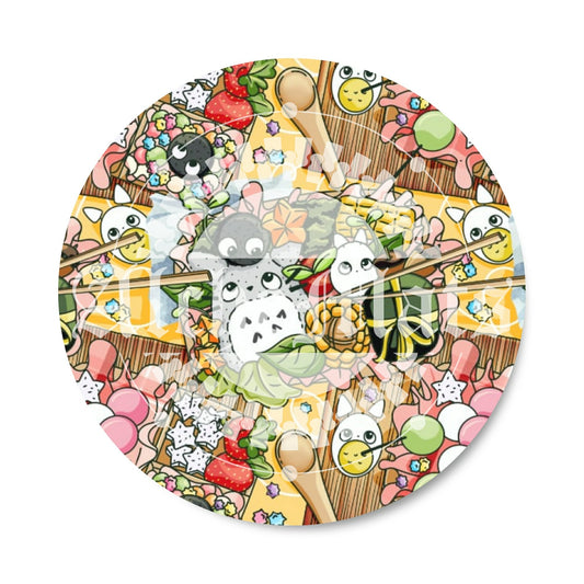 Preorder R30 Fabric/Vinyl Studio G Bento