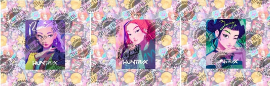 Preorder R30 FABRIC - Poster 10" Tote Panels