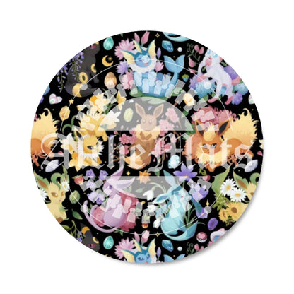 Preorder R30 Fabric Floral Evolution Tossed