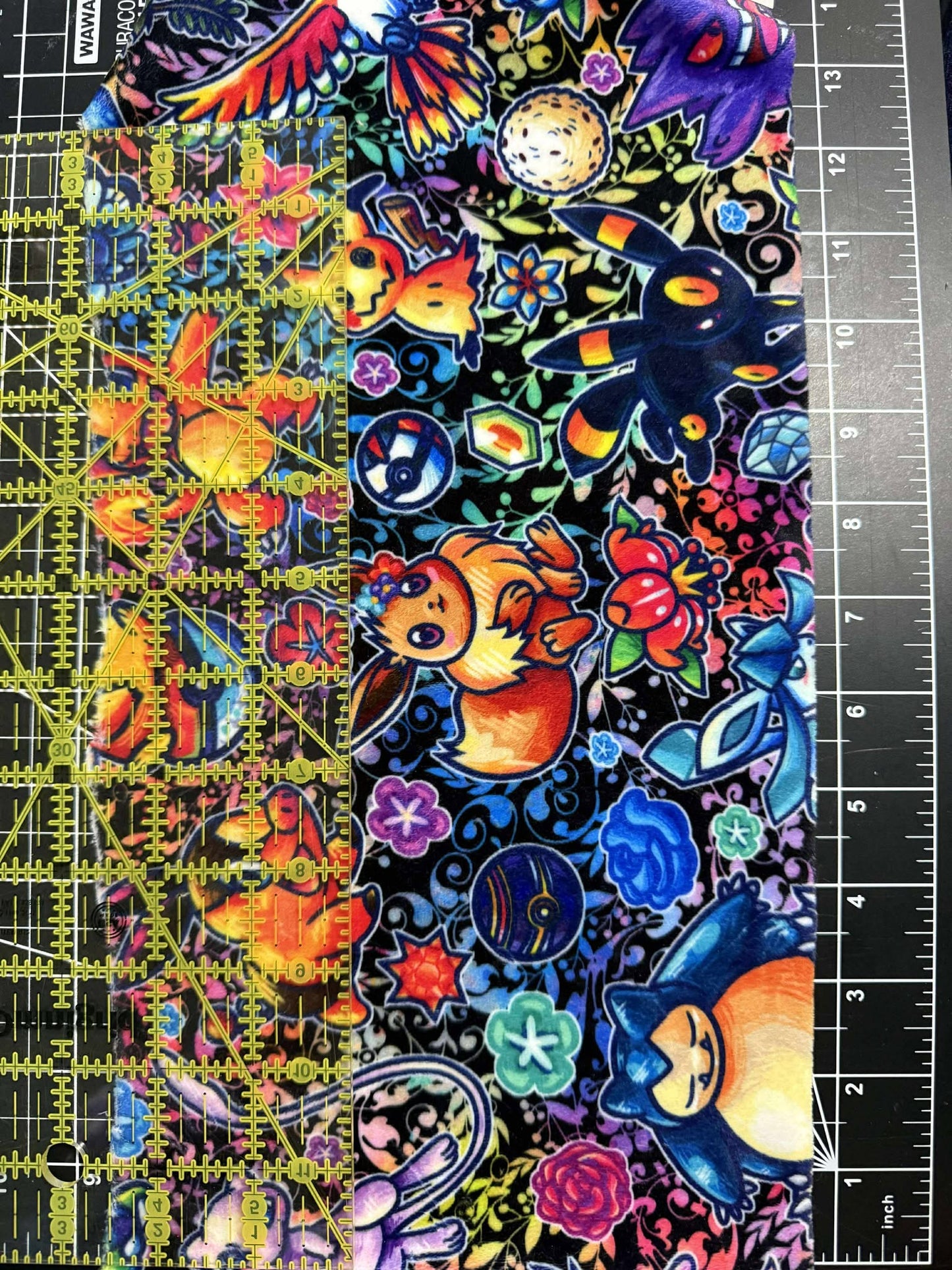 Preorder R30 FABRIC/VINYL Poke Cloisonne