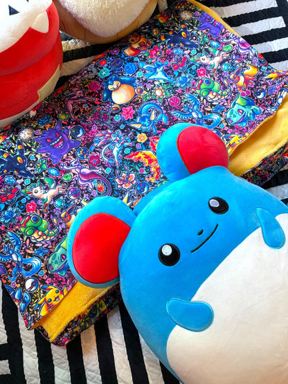 Preorder R30 FABRIC/VINYL Poke Cloisonne