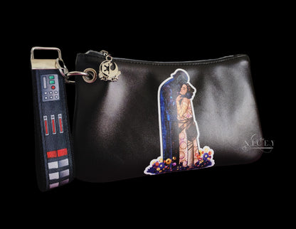 Preorder R30 FABRIC Klimt Wars Bag Panels