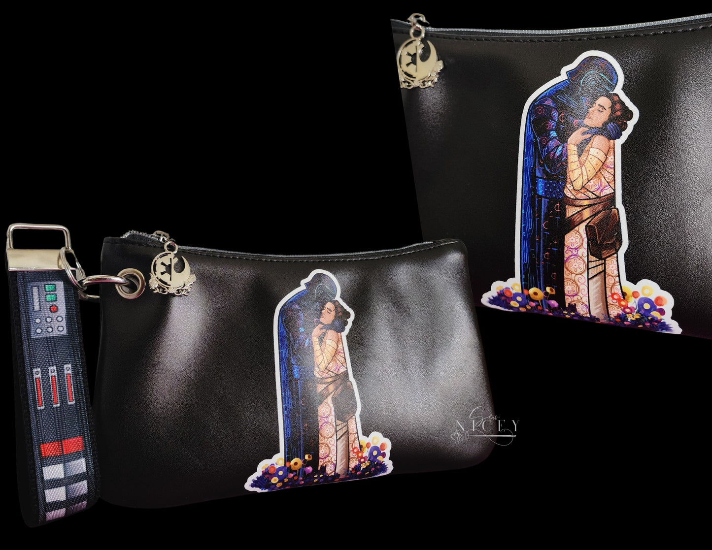 Preorder R30 Vinyl 18" Roll Klimt Wars Bag Panels