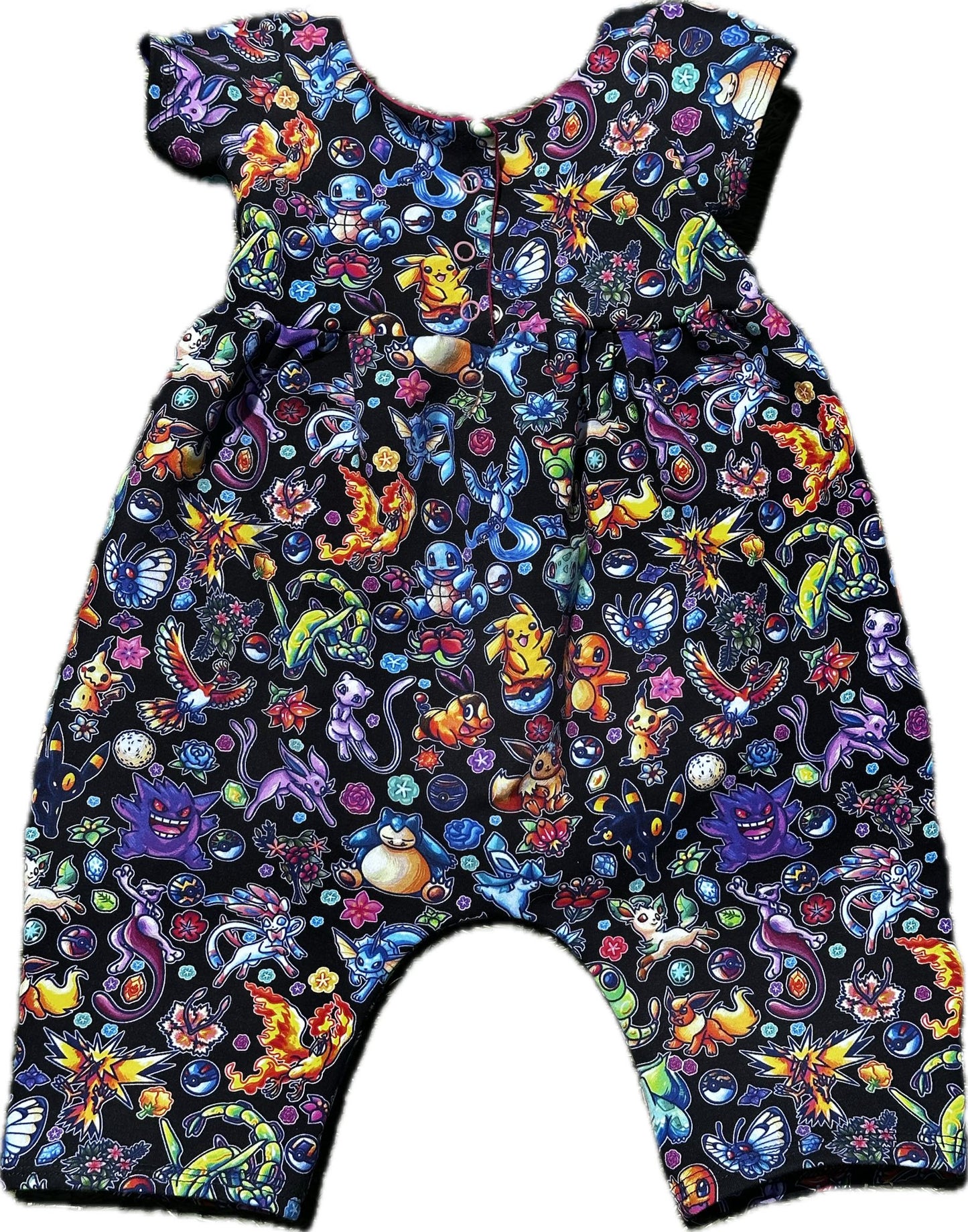Preorder R30 FABRIC/VINYL Poke Cloisonne