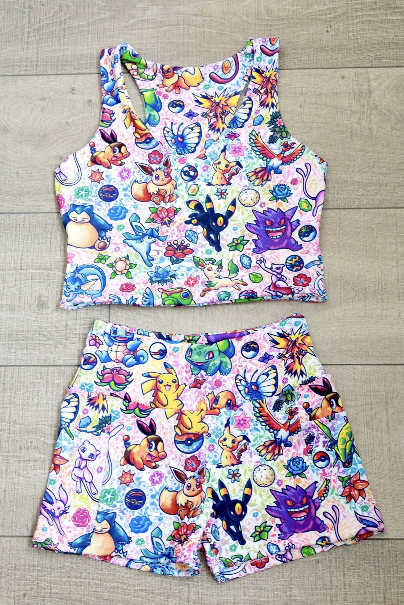 Preorder R30 FABRIC/VINYL Poke Cloisonne
