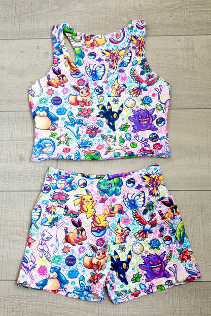 Preorder R30 FABRIC/VINYL Poke Cloisonne