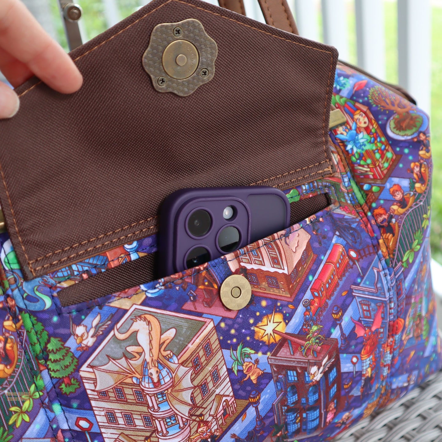Preorder R30 FABRIC/VINYL HP Town