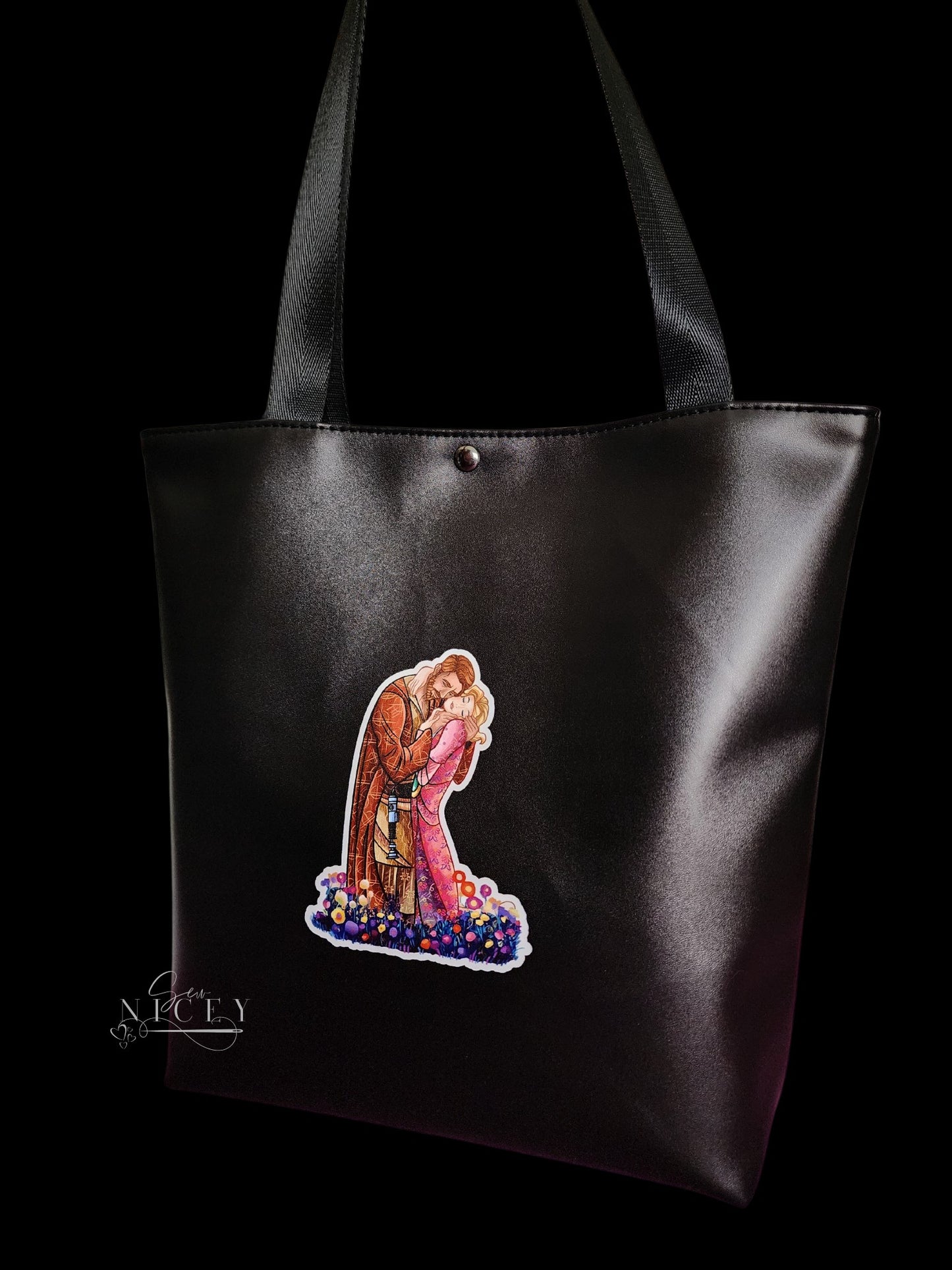 Preorder R30 Vinyl 18" Roll Klimt Wars Bag Panels