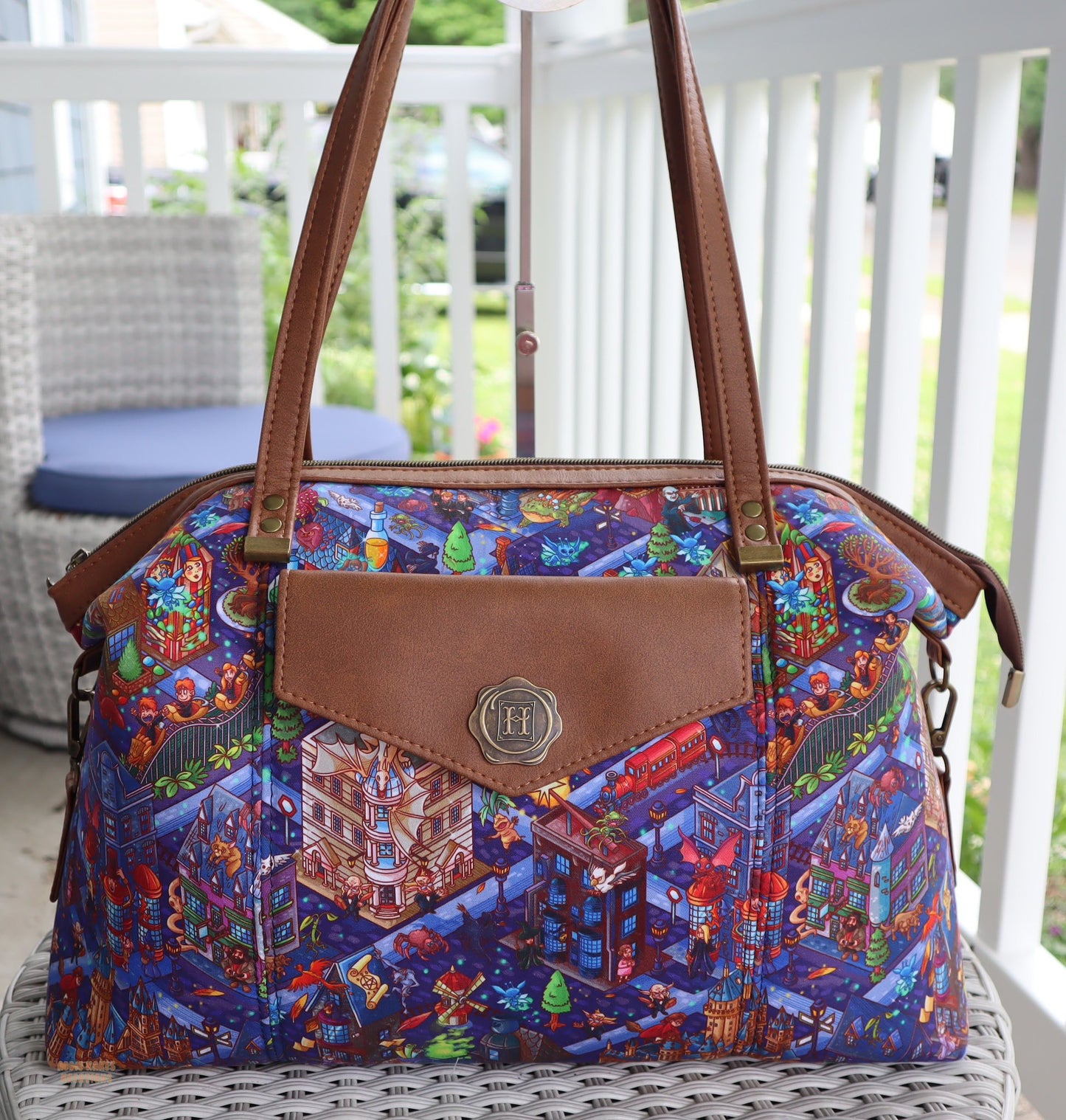 Preorder R30 FABRIC/VINYL HP Town