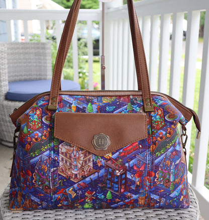 Preorder R30 FABRIC/VINYL HP Town