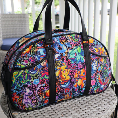Preorder R30 FABRIC/VINYL Poke Cloisonne