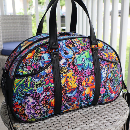 Preorder R30 FABRIC/VINYL Poke Cloisonne