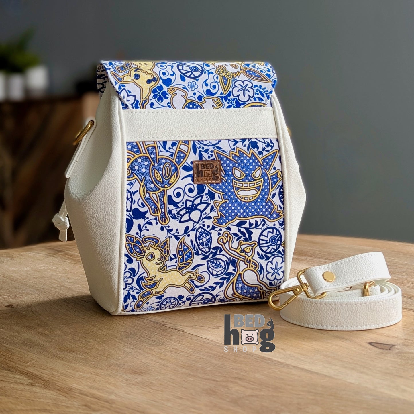 Preorder R30 FABRIC/VINYL Poke Cloisonne