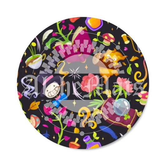 Preorder R30 FABRIC/VINYL Howl Coordinate